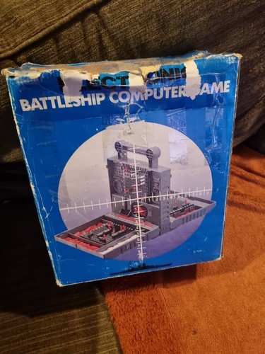 Electronic computer battle - computer,