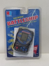 MB Games Electronic Battleship