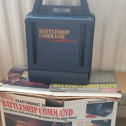 Vtech battleship talking - battleship, ,