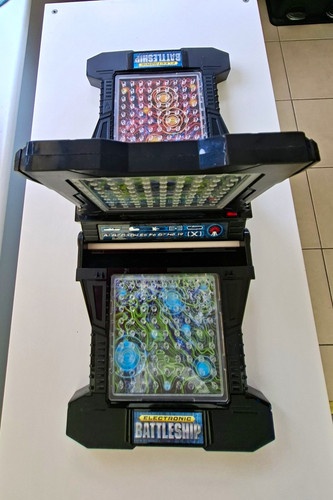 Battleship electronic - battleship,