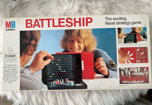 Battleship strategy game - -,