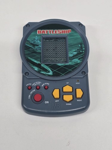 Vintage electronic handheld - vintage, mb