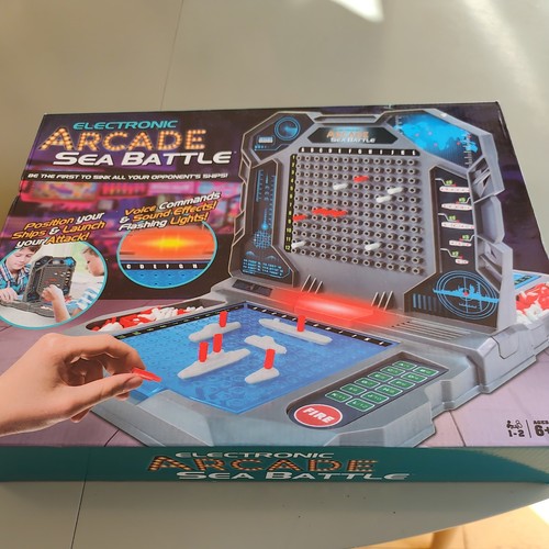 Electronic arcade game sea - arcade,