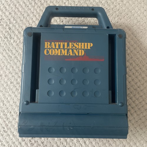 Vtech vintage battleship - vintage,