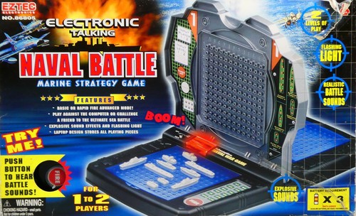 Eztec electronic talking naval - talking,