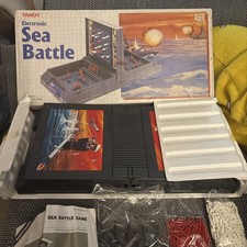 Vintage Tandy Electronic Sea