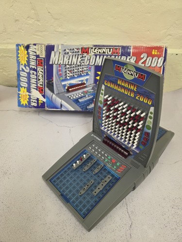 Millennium marine commander - millennium,