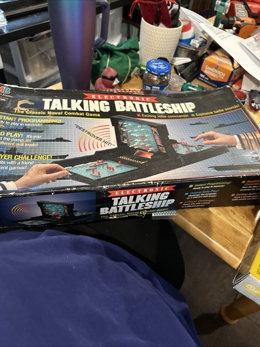 Electronic battleship board - electronic,