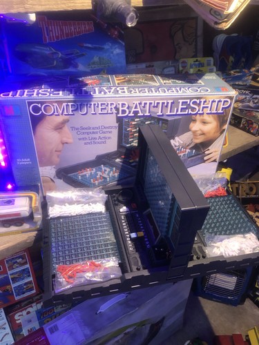 Electronic battle ships - battle,