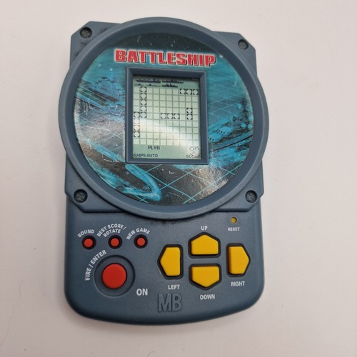 Vintage electronic handheld - electronic,