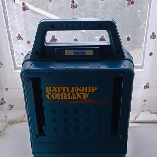 Vintage vtech battleship - vtech,