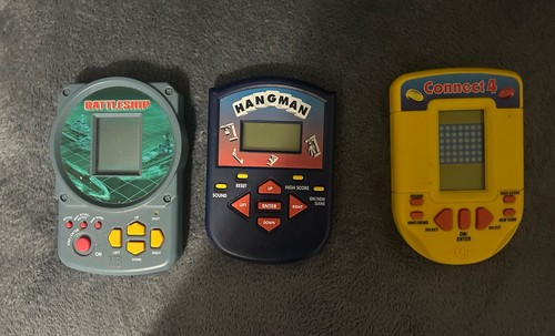 Classic retro digital - 3x,