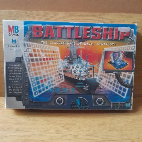 Games battleship board game - mb,