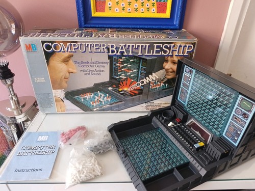 Computer battleship games - computer,