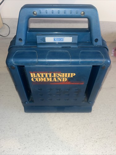 Vintage 1988 vtech battleship - vintage,