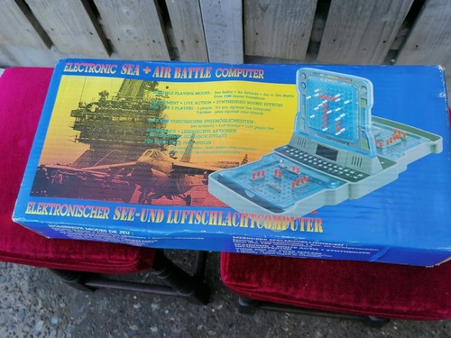 Computer battleships - battleships, mb