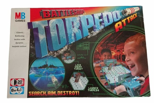 Games battleship torpedo - mb,