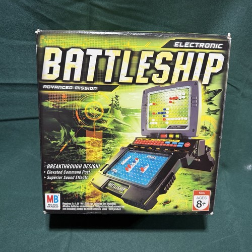 Advanced mission electronic - advanced,