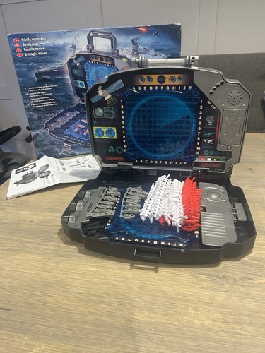 Noris electronic battleship - noris,