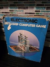 Electronic Battleship Computer