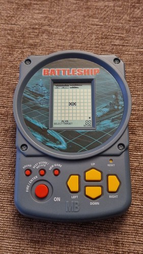 Hasbro battleship 1998 - hasbro, mb