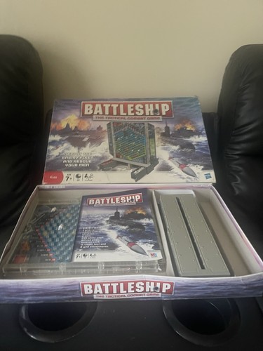 Hasbro battleship tactical - hasbro,