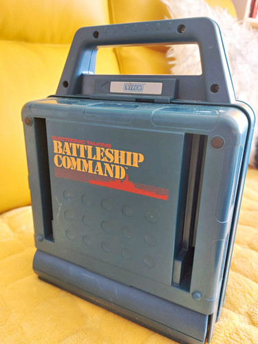 Vtech battleship command - battleship,