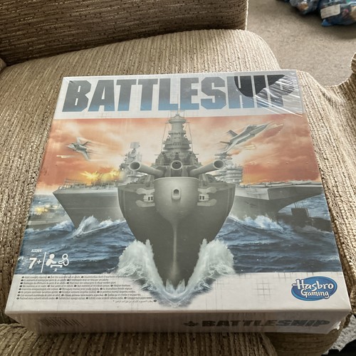 Nib hasbro games battleship - games,