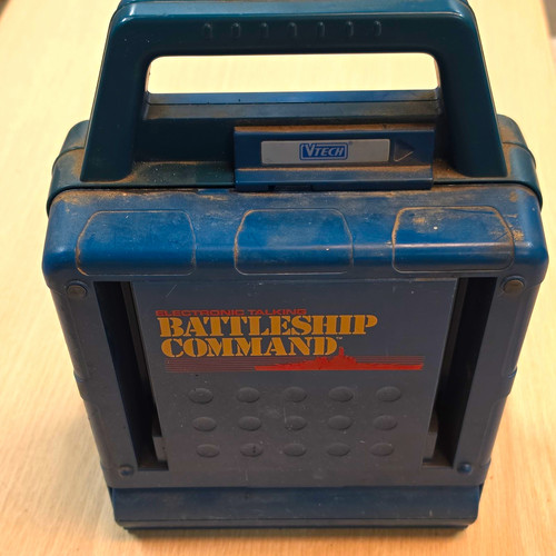 Vtech battleship command - vtech,