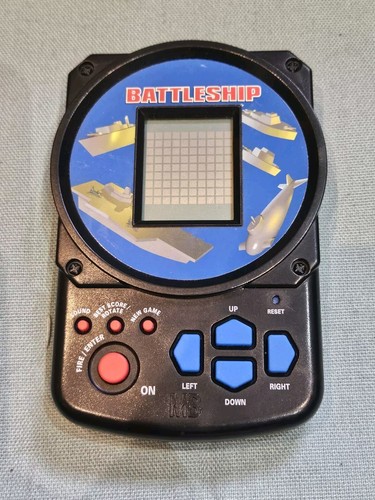Vintage 1996 battleship - vintage,