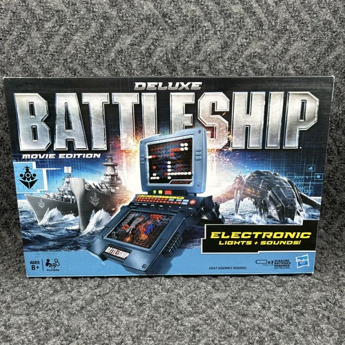 2012 hasbro battleship - hasbro, movie