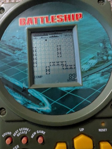 Milton bradley handheld - milton,