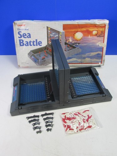 Complete vintage tandy sea - tandy,