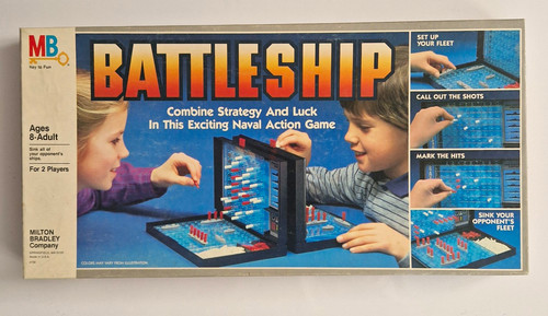 Battleship travel strategy - mb,