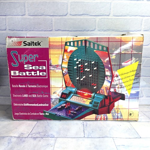 Saitek super sea - saitek,