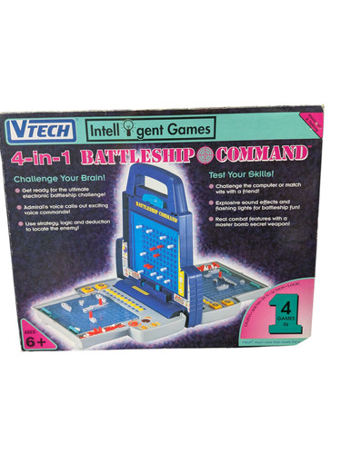 Vtech 1 battleship - vtech,