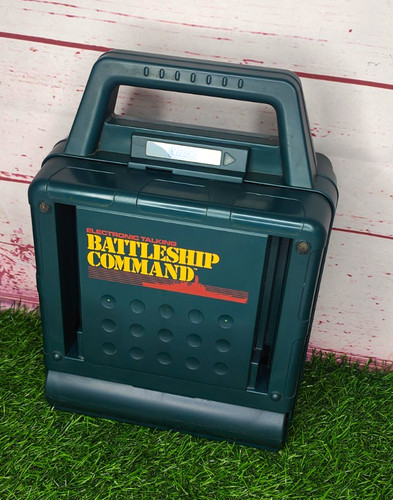 Electronic battleship command - battleship,