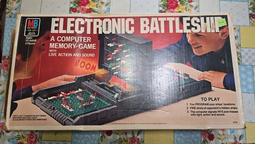 Vintage 1979 milton bradley - 1979,