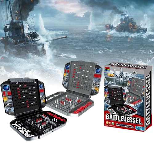 Battleship the classic naval - the,