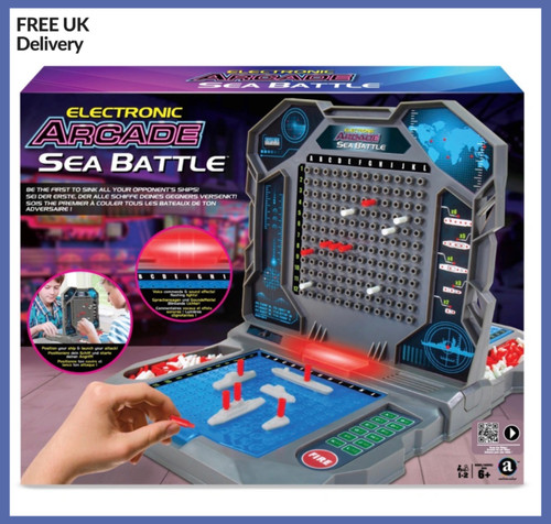 Electronic arcade sea - arcade,
