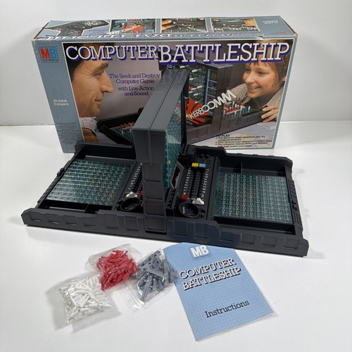 Computer battleship - computer,