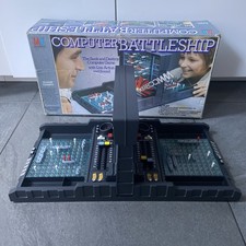 Vintage - Computer Battleships
