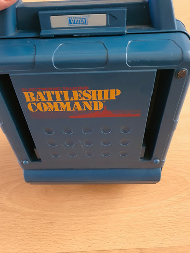 Vtech battleship command - battleship,