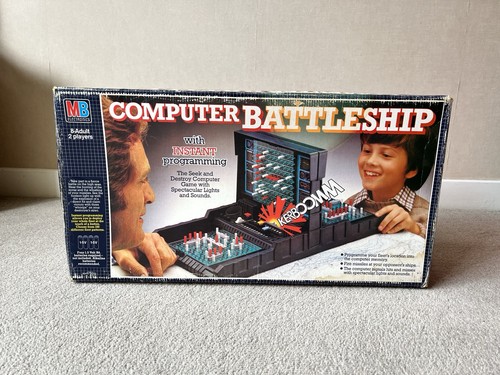 Battleship electronic game - battleship,