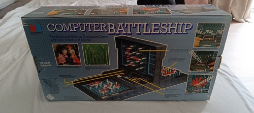 Computer battleship games - battleship,