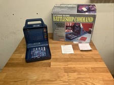 Battleship Command Game Vtech