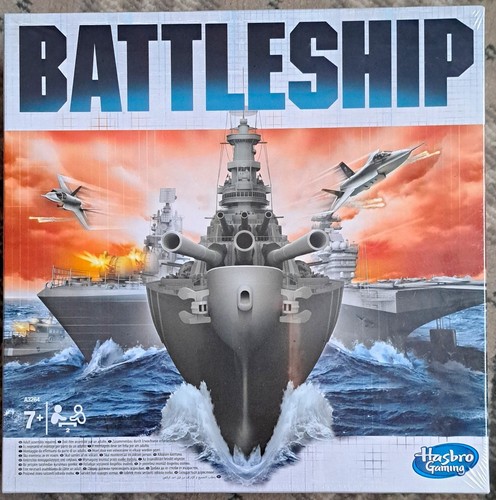 Hasbro gaming battleship - hasbro,