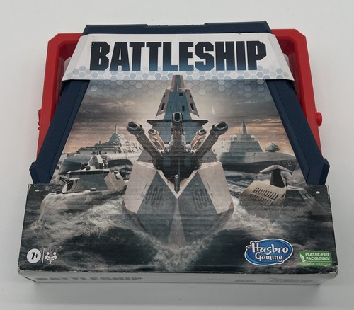 Hasbro battleship classic - hasbro,