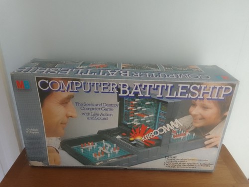 Vintage games computer - vintage, mb