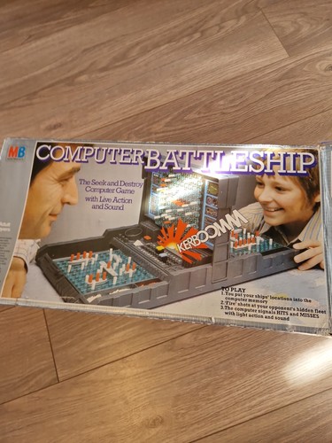 Electronics 1977 computer - mb,